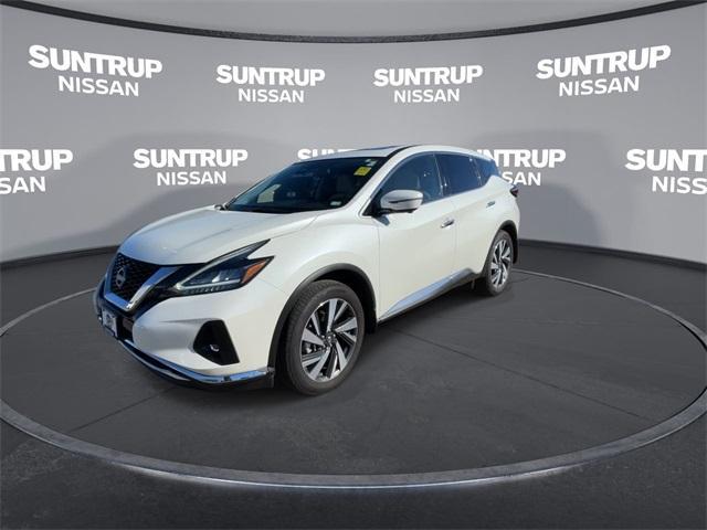 used 2023 Nissan Murano car, priced at $32,885