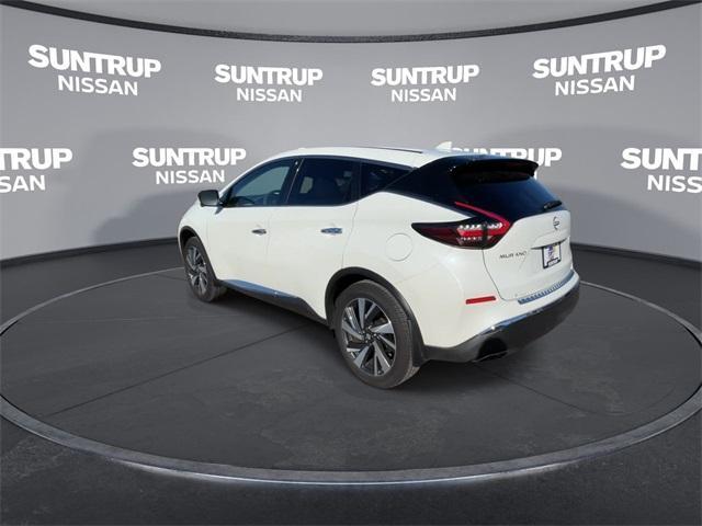 used 2023 Nissan Murano car, priced at $32,885