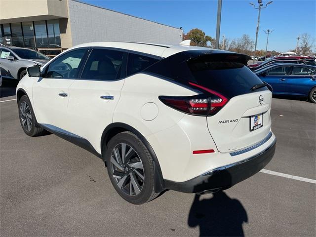 used 2023 Nissan Murano car, priced at $32,885