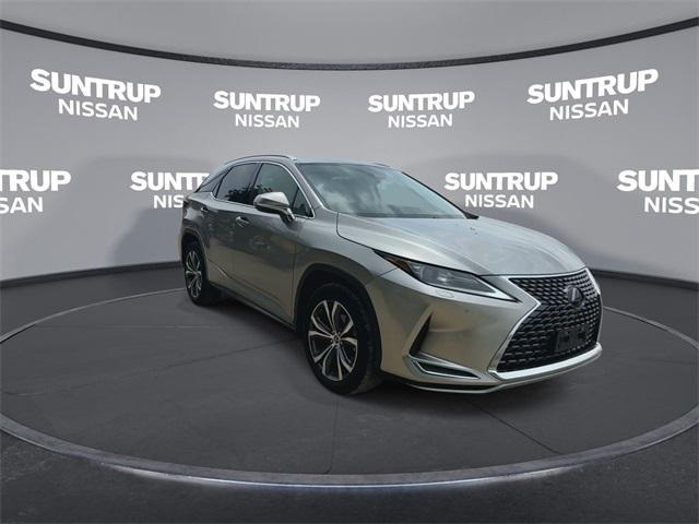 used 2021 Lexus RX 350 car, priced at $39,855