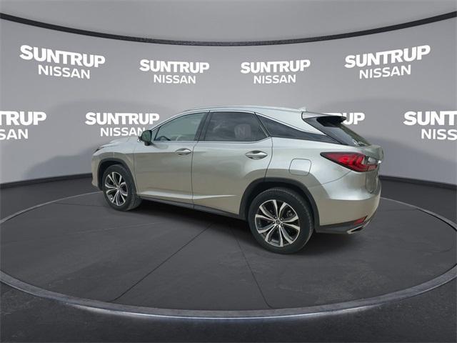 used 2021 Lexus RX 350 car, priced at $39,855