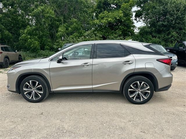 used 2021 Lexus RX 350 car, priced at $39,855