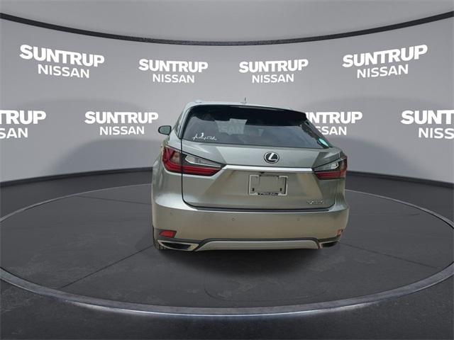 used 2021 Lexus RX 350 car, priced at $39,855
