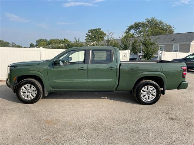 used 2023 Nissan Frontier car, priced at $32,485