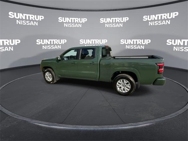 used 2023 Nissan Frontier car, priced at $32,485