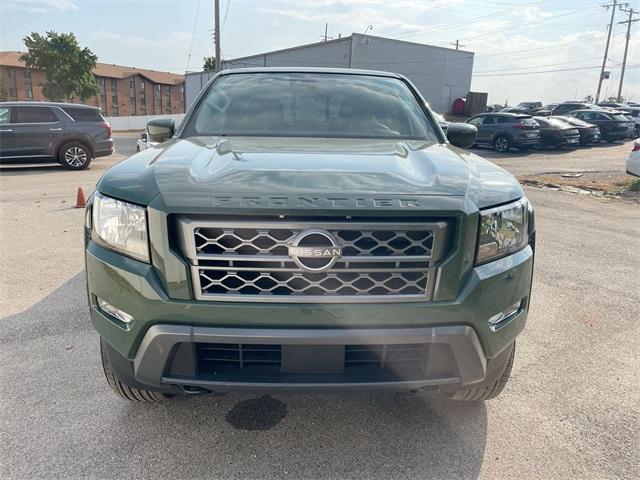 used 2023 Nissan Frontier car, priced at $32,485