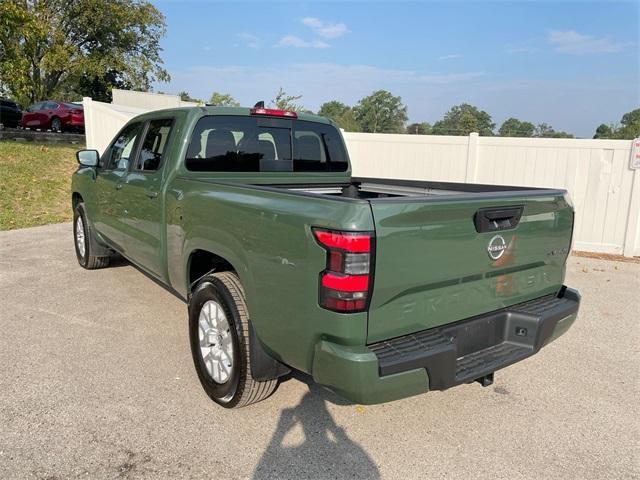 used 2023 Nissan Frontier car, priced at $32,485