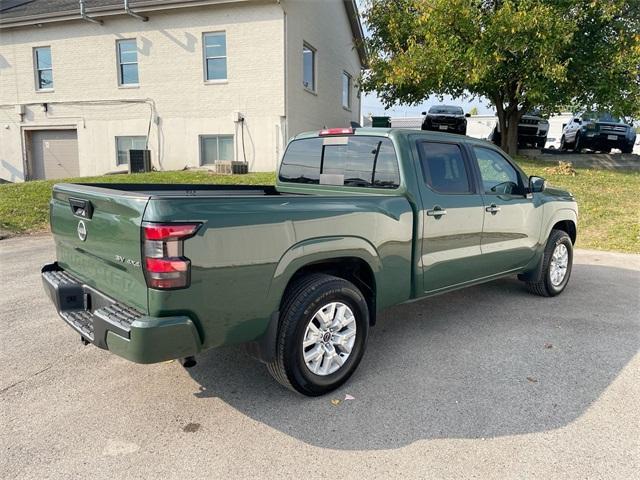 used 2023 Nissan Frontier car, priced at $32,485