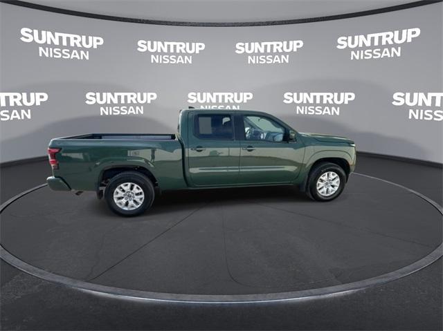 used 2023 Nissan Frontier car, priced at $32,485