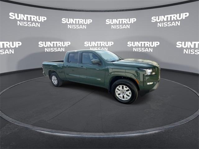 used 2023 Nissan Frontier car, priced at $32,485