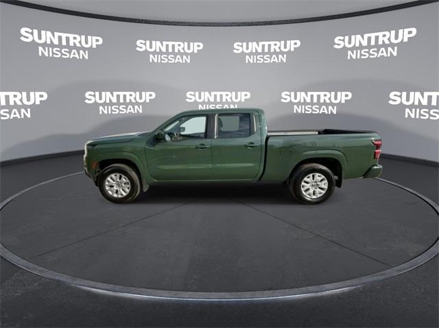 used 2023 Nissan Frontier car, priced at $32,485