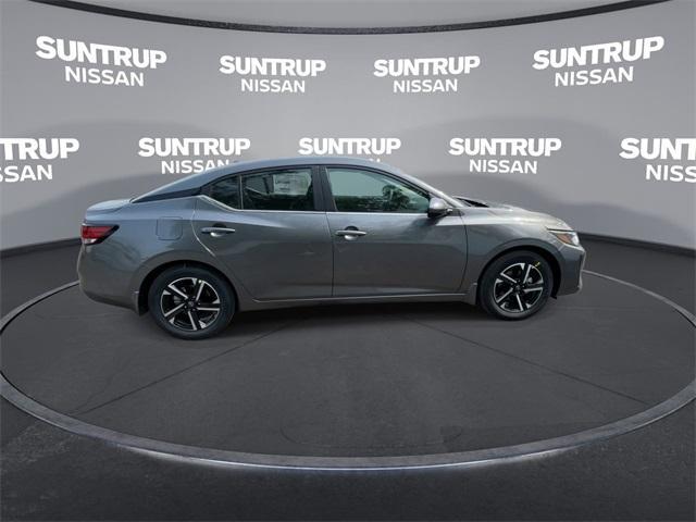 new 2025 Nissan Sentra car, priced at $23,824