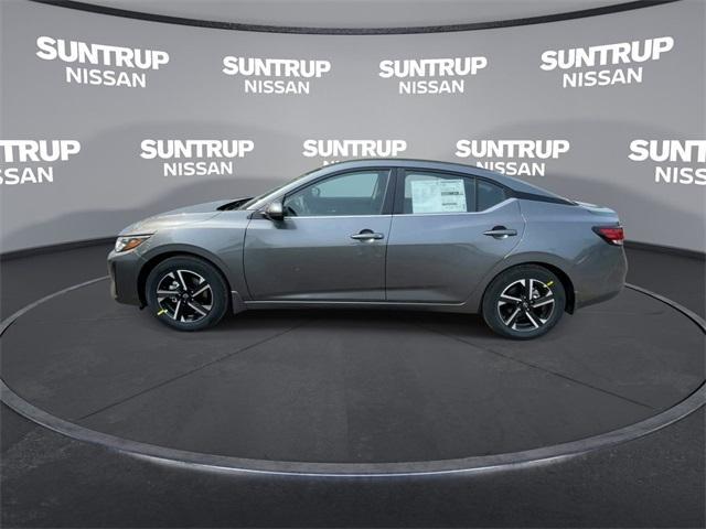 new 2025 Nissan Sentra car, priced at $23,824