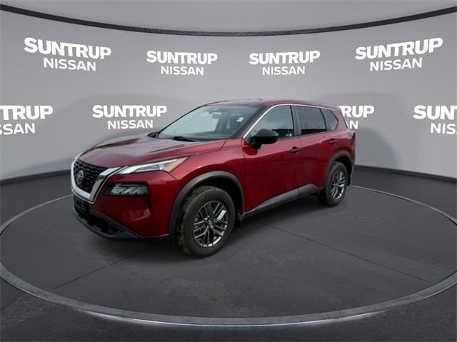 used 2021 Nissan Rogue car, priced at $20,705