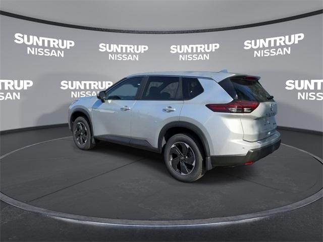 new 2024 Nissan Rogue car, priced at $26,271