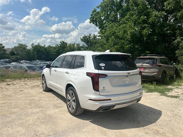 used 2021 Cadillac XT6 car, priced at $37,775