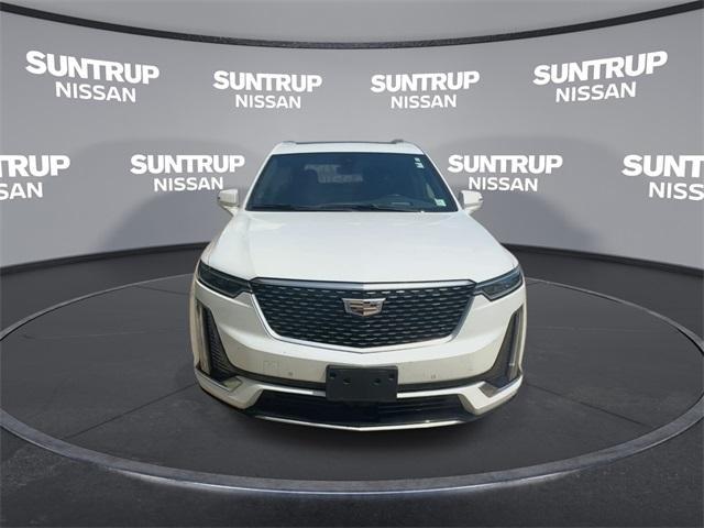 used 2021 Cadillac XT6 car, priced at $37,775