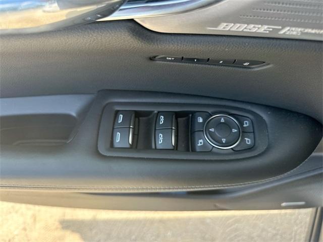 used 2021 Cadillac XT6 car, priced at $37,775