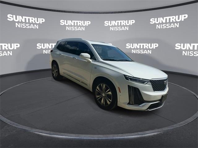 used 2021 Cadillac XT6 car, priced at $37,775