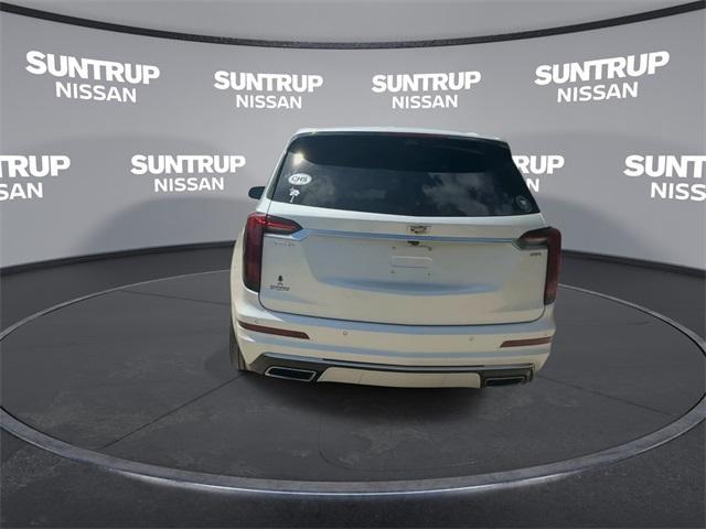 used 2021 Cadillac XT6 car, priced at $37,775