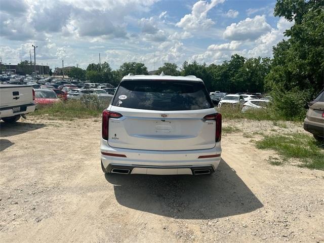used 2021 Cadillac XT6 car, priced at $37,775