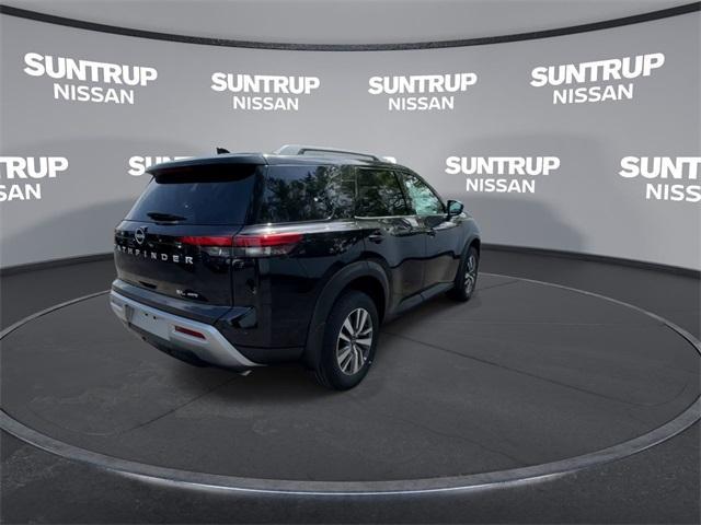 new 2025 Nissan Pathfinder car, priced at $40,449