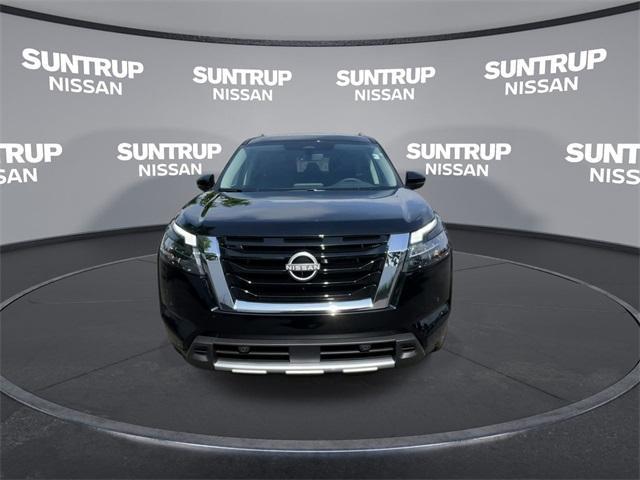 new 2025 Nissan Pathfinder car, priced at $40,449