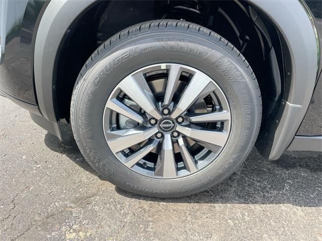 new 2025 Nissan Pathfinder car, priced at $40,449