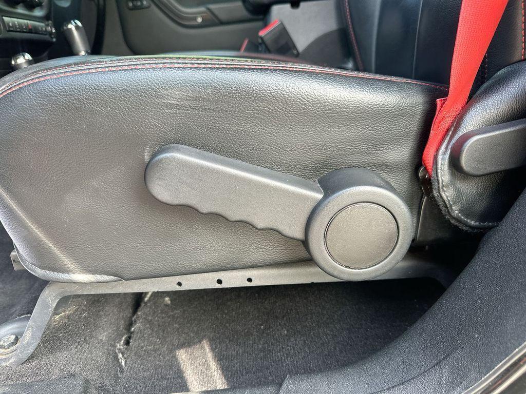 used 2017 Jeep Wrangler Unlimited car, priced at $22,855