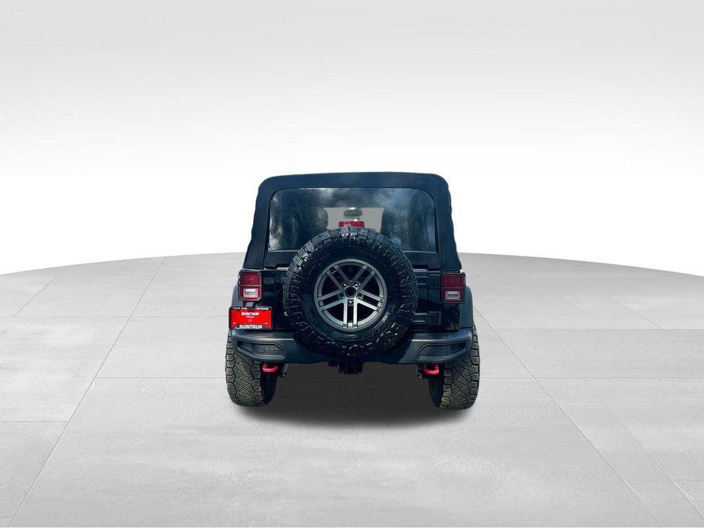 used 2017 Jeep Wrangler Unlimited car, priced at $21,155