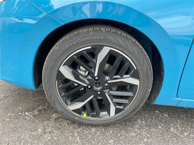 new 2025 Nissan Versa car, priced at $23,290