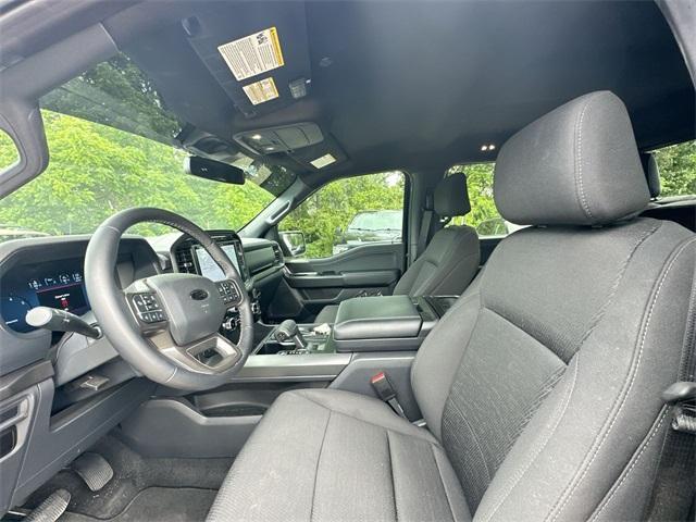 used 2024 Ford F-150 car, priced at $51,255