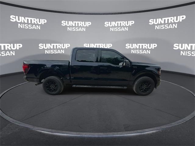 used 2024 Ford F-150 car, priced at $51,255