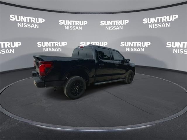 used 2024 Ford F-150 car, priced at $51,255