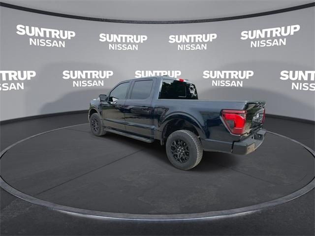 used 2024 Ford F-150 car, priced at $51,255