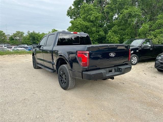 used 2024 Ford F-150 car, priced at $51,255