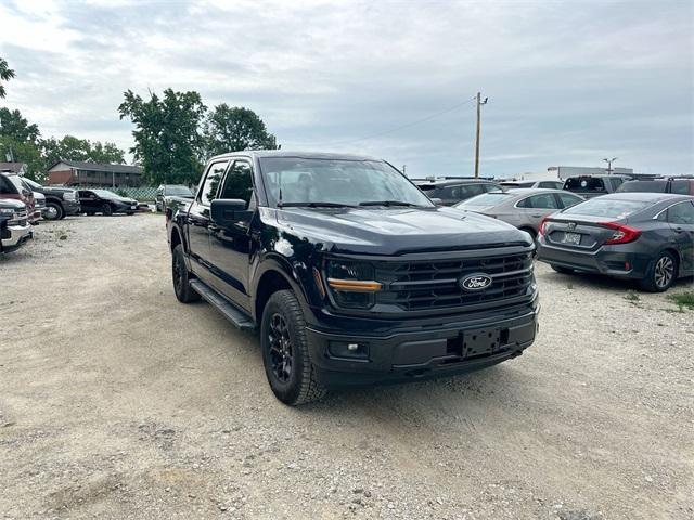 used 2024 Ford F-150 car, priced at $51,255