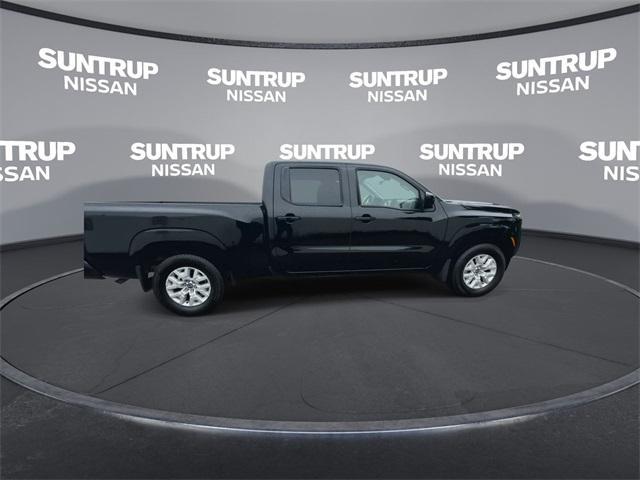 used 2024 Nissan Frontier car, priced at $33,995