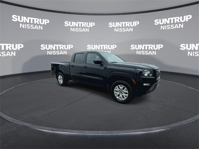 used 2024 Nissan Frontier car, priced at $33,995