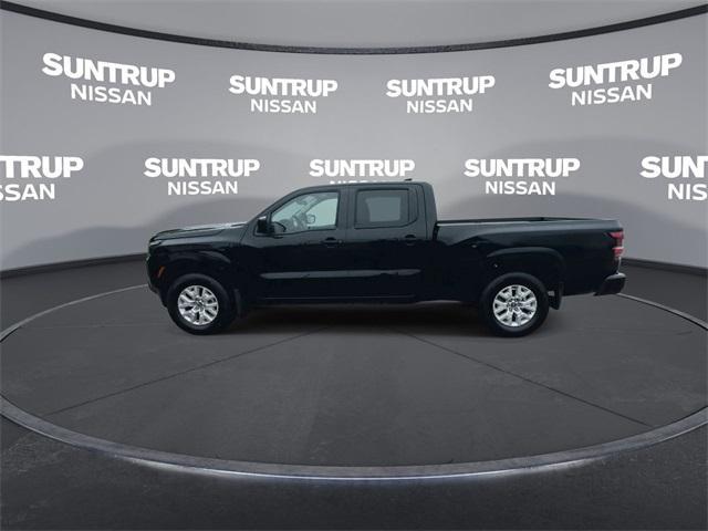 used 2024 Nissan Frontier car, priced at $33,995