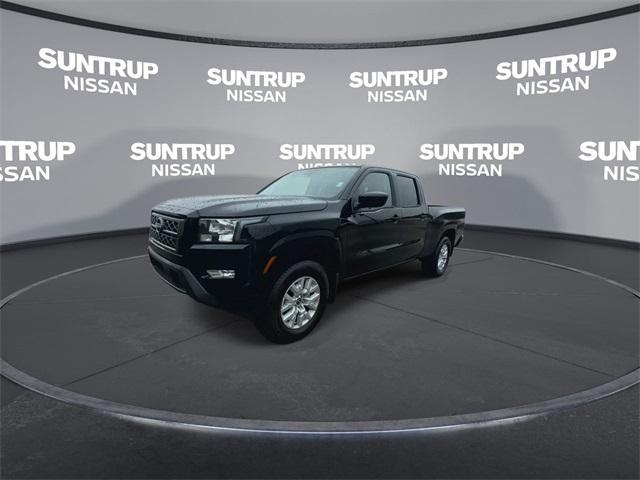 used 2024 Nissan Frontier car, priced at $33,995