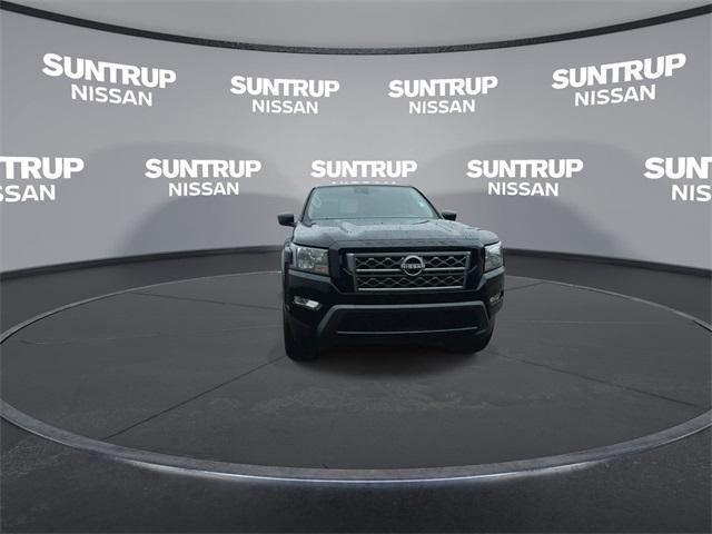used 2024 Nissan Frontier car, priced at $33,995