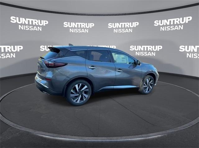 new 2024 Nissan Murano car, priced at $42,696