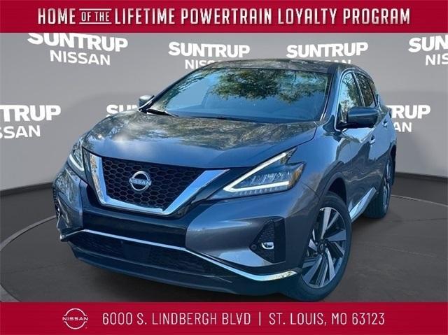 new 2024 Nissan Murano car, priced at $43,096
