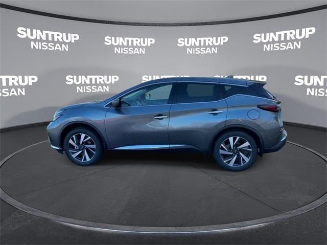 new 2024 Nissan Murano car, priced at $42,696
