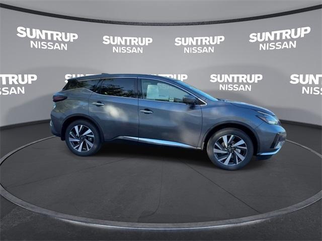 new 2024 Nissan Murano car, priced at $42,696