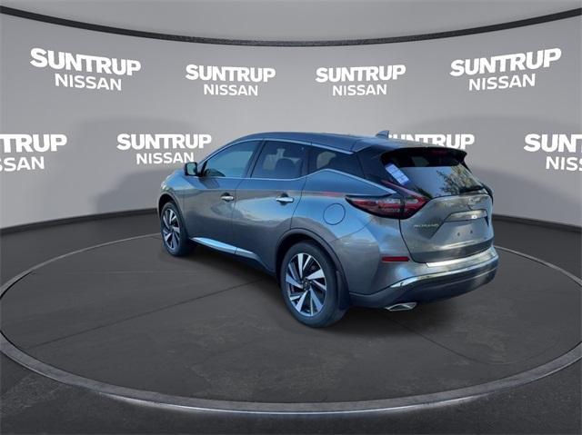 new 2024 Nissan Murano car, priced at $42,696