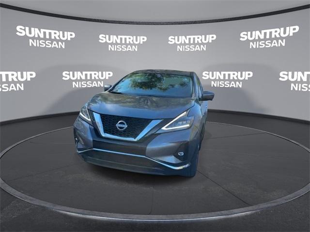 new 2024 Nissan Murano car, priced at $42,696