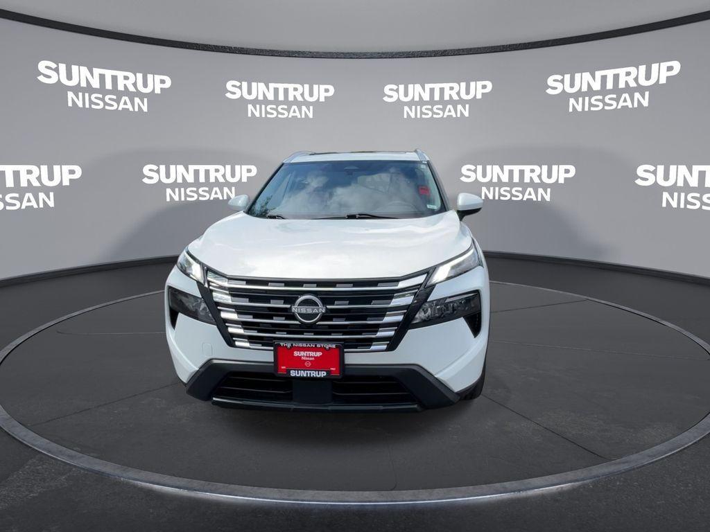 used 2024 Nissan Rogue car, priced at $25,515