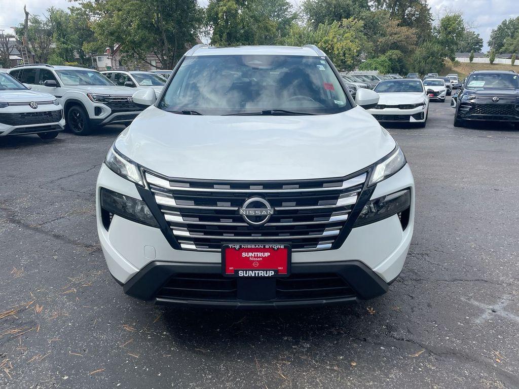 used 2024 Nissan Rogue car, priced at $25,515